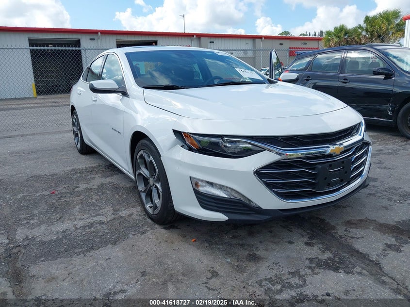 2024 CHEVROLET MALIBU VIN: 1G1ZD5ST1RF187316