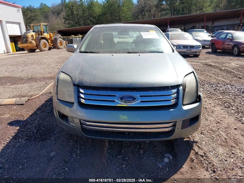 2006 Ford Fusion Se VIN: 3FAFP07Z96R246764 Lot: 41618751