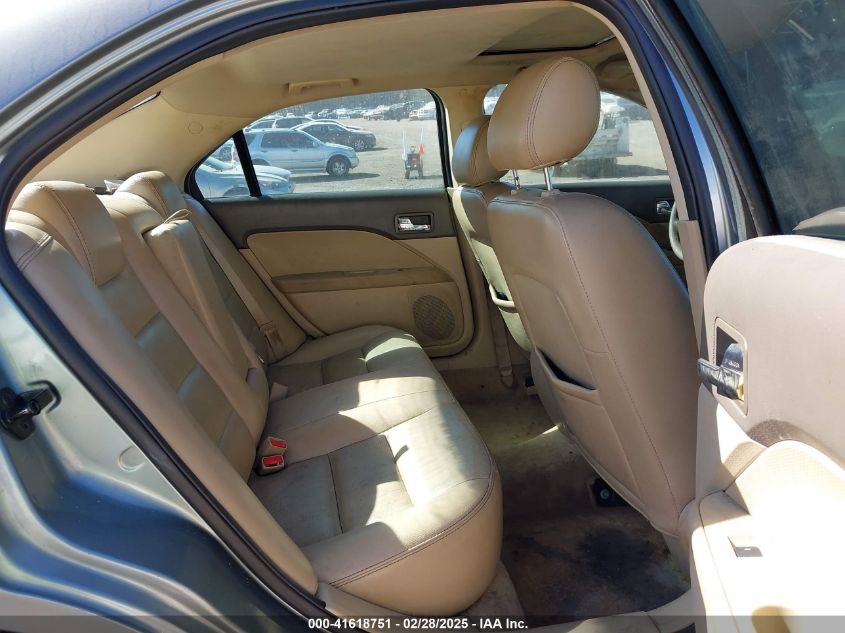 2006 Ford Fusion Se VIN: 3FAFP07Z96R246764 Lot: 41618751