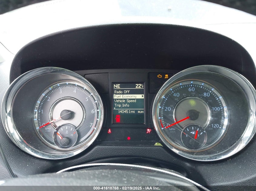 2014 Chrysler Town & Country Touring VIN: 2C4RC1BG3ER157985 Lot: 41618768