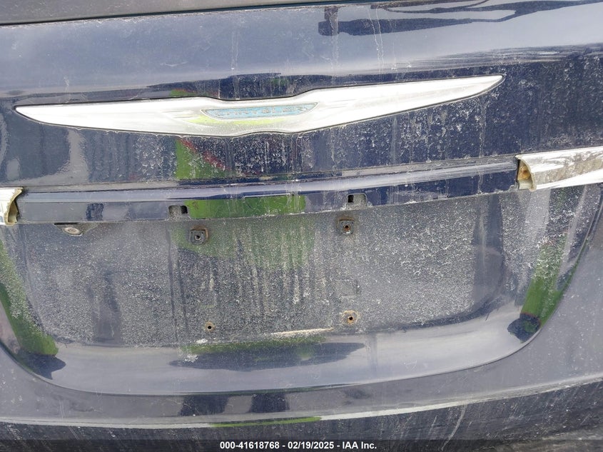 2014 Chrysler Town & Country Touring VIN: 2C4RC1BG3ER157985 Lot: 41618768