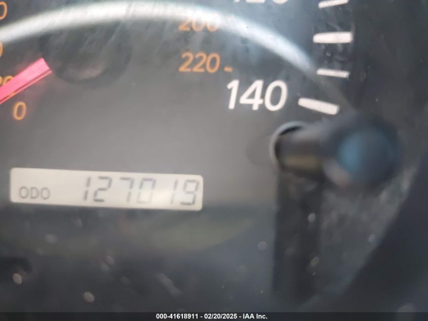 2006 Toyota Highlander VIN: JTEGD21AX60155195 Lot: 41618911