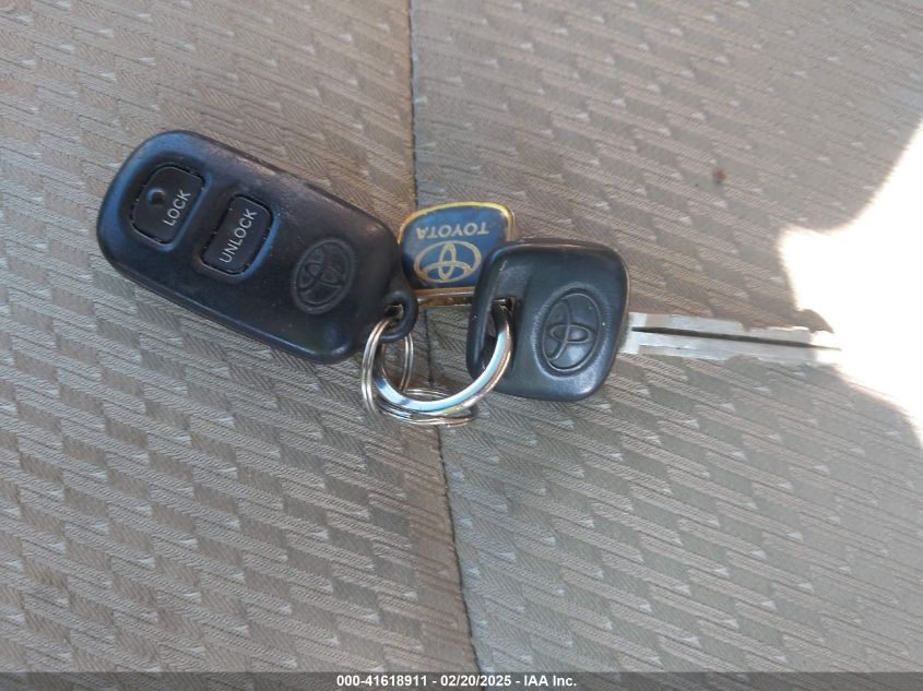 2006 Toyota Highlander VIN: JTEGD21AX60155195 Lot: 41618911