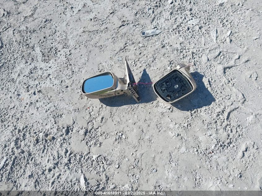 2006 Toyota Highlander VIN: JTEGD21AX60155195 Lot: 41618911