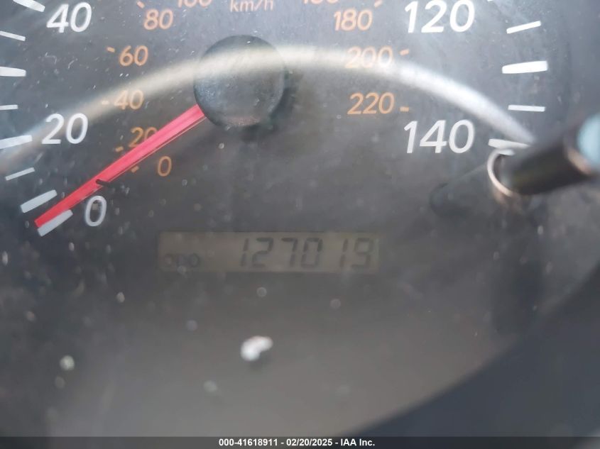 2006 Toyota Highlander VIN: JTEGD21AX60155195 Lot: 41618911