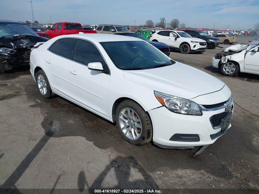 2016 Chevrolet Malibu Limited