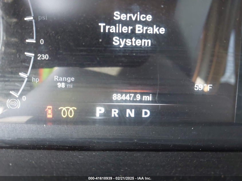 2018 RAM 2500 BIG HORN  4X4 6'4 BOX - 3C6UR5DL6JG344445