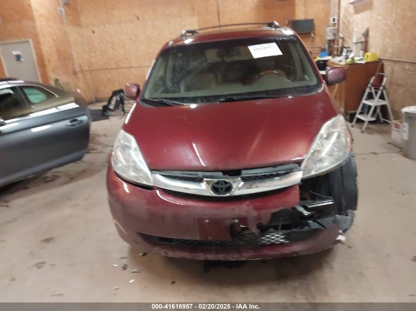 2007 Toyota Sienna Xle VIN: 5TDBK22CX7S00337 Lot: 41618957