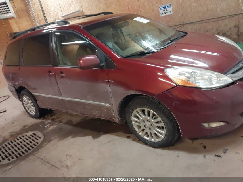 2007 Toyota Sienna Xle VIN: 5TDBK22CX7S00337 Lot: 41618957