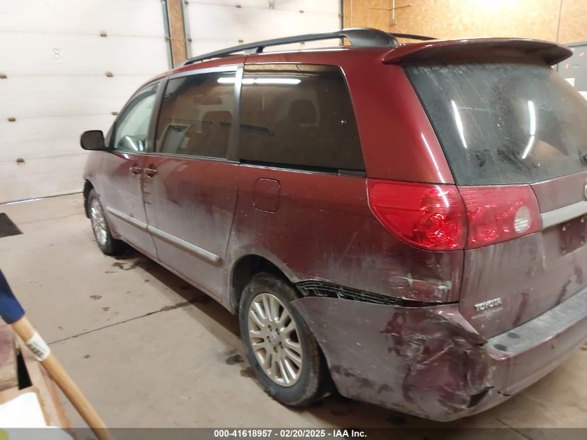 2007 Toyota Sienna Xle VIN: 5TDBK22CX7S00337 Lot: 41618957