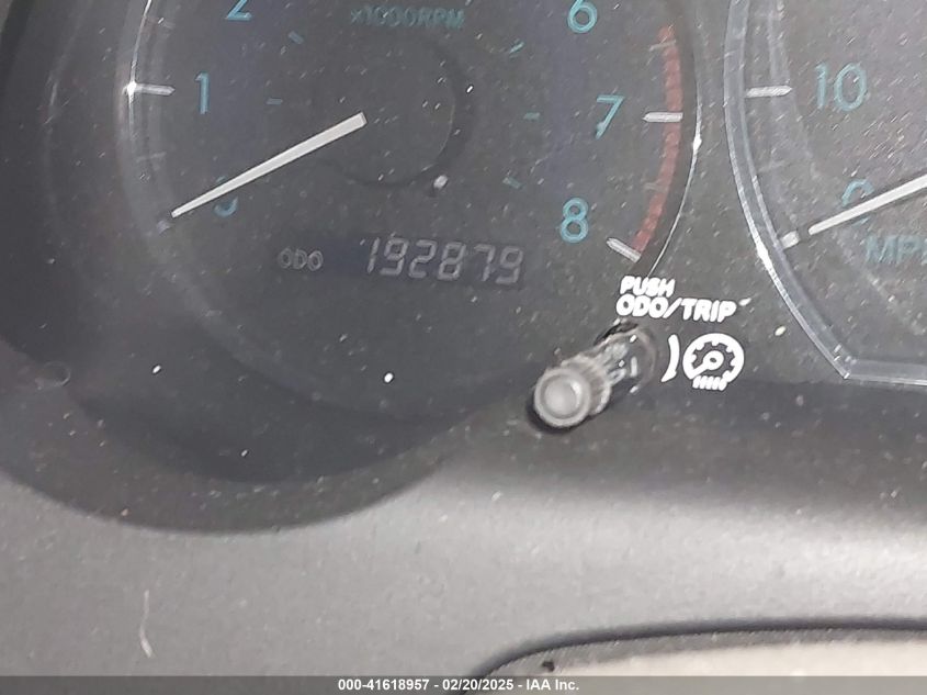 2007 Toyota Sienna Xle VIN: 5TDBK22CX7S00337 Lot: 41618957