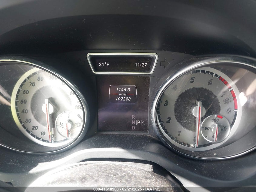 2014 MERCEDES-BENZ CLA 250 VIN: WDDSJ4GB0EN103343