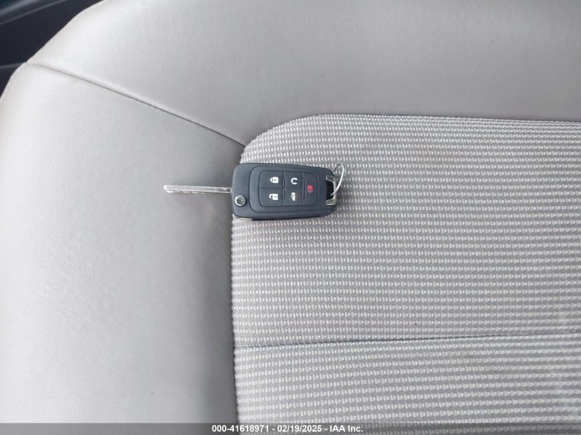 2016 Buick Verano Sport Touring Group VIN: 1G4PW5SK7G4140621 Lot: 41618971