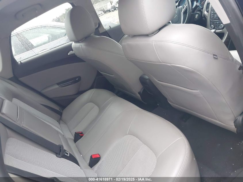 2016 Buick Verano Sport Touring Group VIN: 1G4PW5SK7G4140621 Lot: 41618971