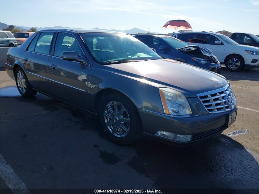 2008 Cadillac DTS