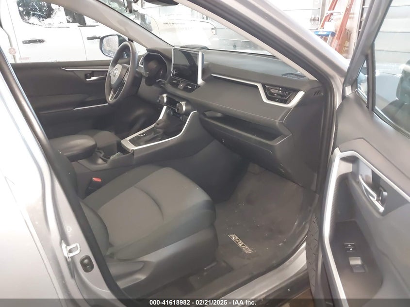 2024 TOYOTA RAV4 HYBRID XLE - 4T3RWRFV1RU161639