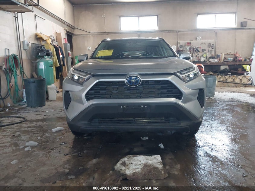 2024 TOYOTA RAV4 HYBRID XLE - 4T3RWRFV1RU161639