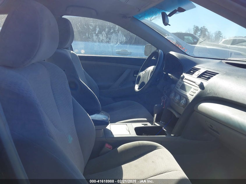 2011 TOYOTA CAMRY VIN: 4T1BF3EK9BU168634