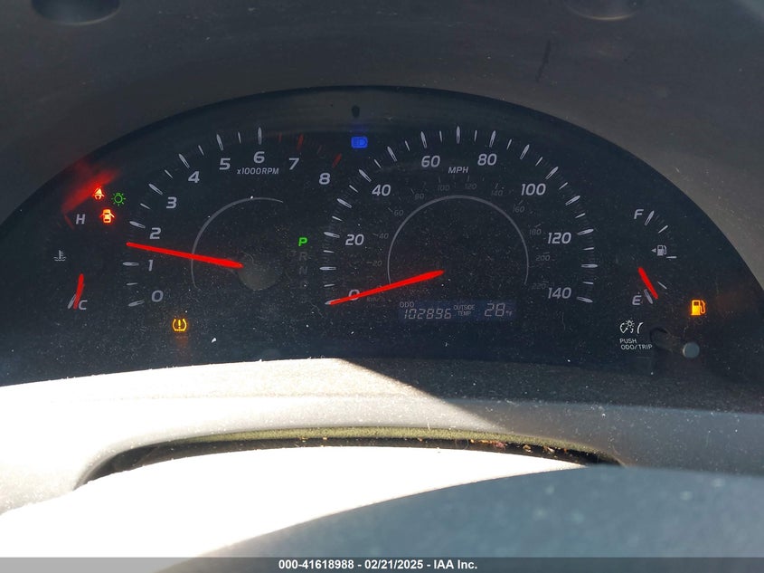 2011 TOYOTA CAMRY VIN: 4T1BF3EK9BU168634