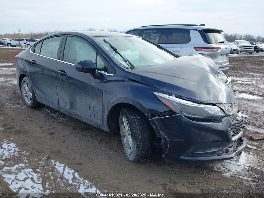 2016 Chevrolet Cruze