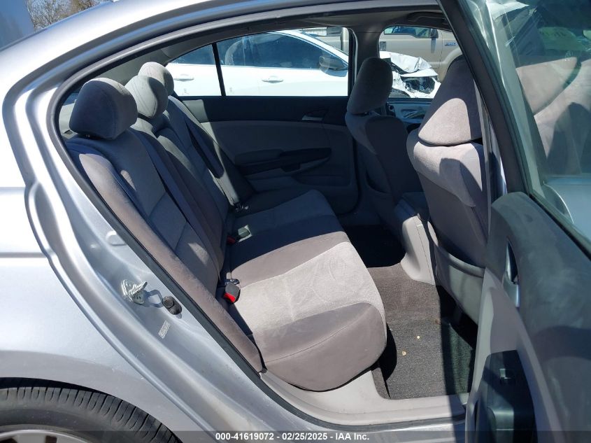 2010 Honda Accord 2.4 Lx-P VIN: 1HGCP2F44AA070824 Lot: 41619072