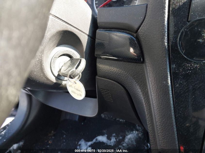 2009 Ford Fusion Se VIN: 3FAHP07Z99R186675 Lot: 41619075