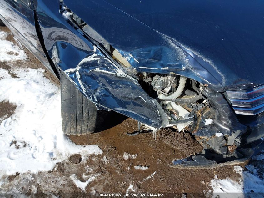 2009 Ford Fusion Se VIN: 3FAHP07Z99R186675 Lot: 41619075