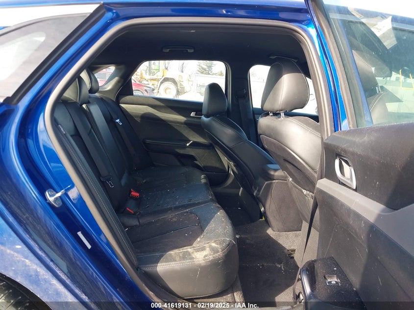 2022 KIA K5 VIN: 5XXG64J26NG136711