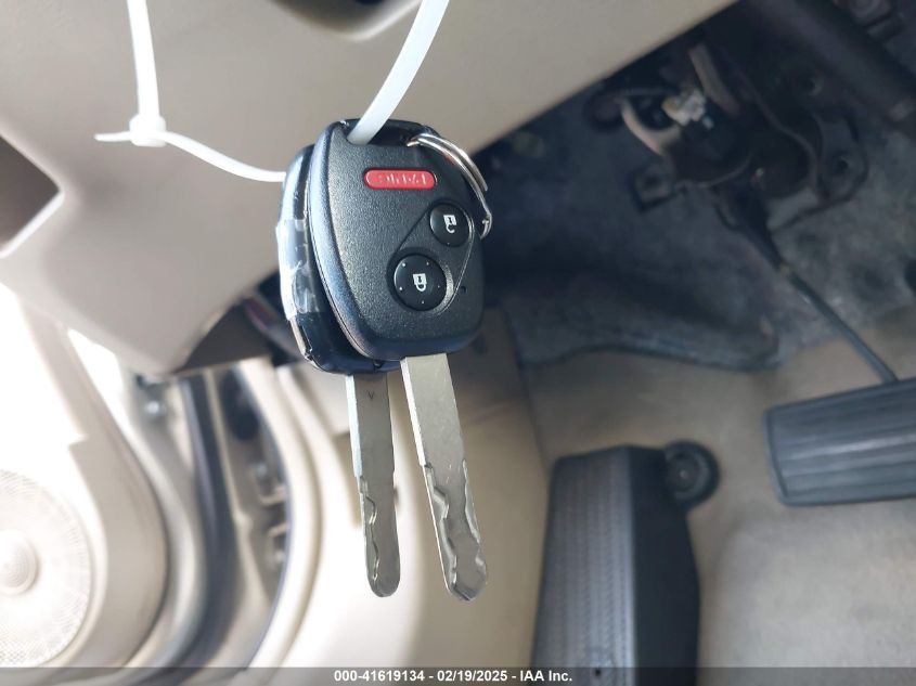 2008 Honda Civic Lx VIN: 1HGFA16518L009169 Lot: 41619134