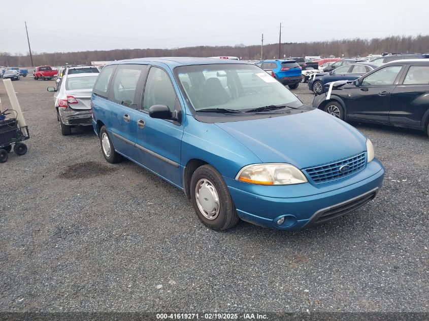 2003 Ford Windstar