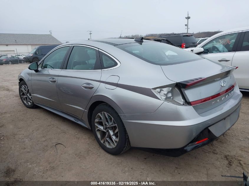 2020 HYUNDAI SONATA SEL - 5NPEF4JA5LH018942