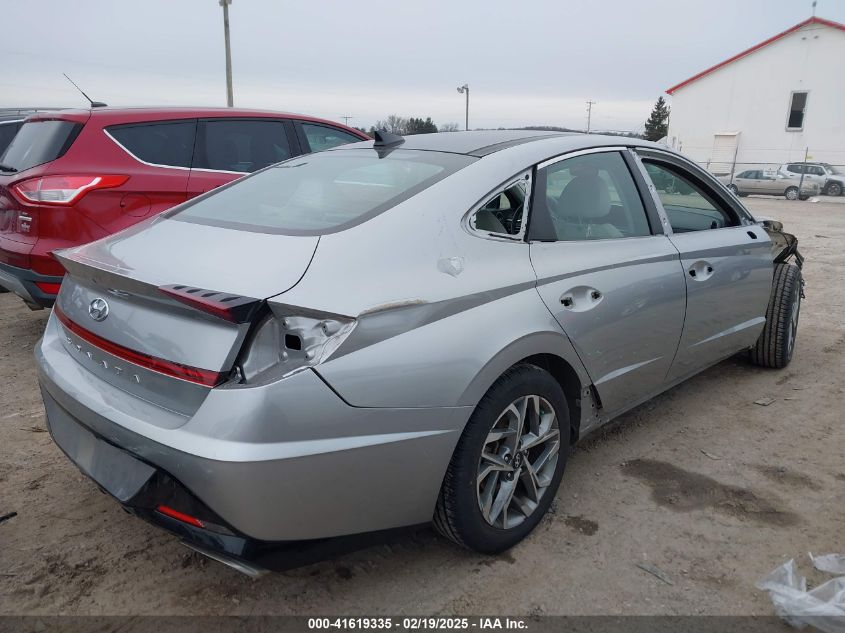 2020 HYUNDAI SONATA SEL - 5NPEF4JA5LH018942