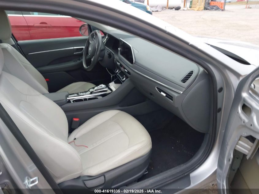 2020 HYUNDAI SONATA SEL - 5NPEF4JA5LH018942