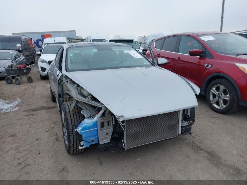 2020 HYUNDAI SONATA SEL - 5NPEF4JA5LH018942