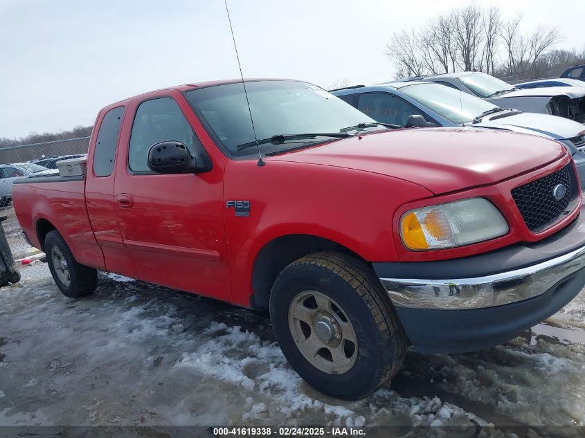2001 Ford F-150 Lariat/Xl/Xlt VIN: 1FTRX17W71NA67511 Lot: 41619338