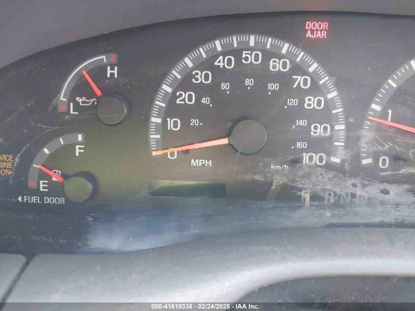 2001 Ford F-150 Lariat/Xl/Xlt VIN: 1FTRX17W71NA67511 Lot: 41619338