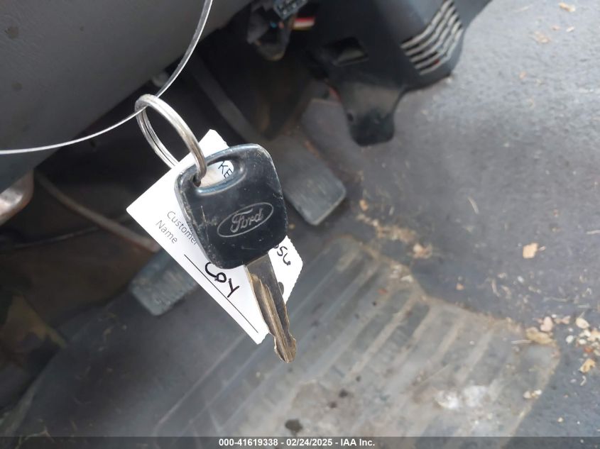 2001 Ford F-150 Lariat/Xl/Xlt VIN: 1FTRX17W71NA67511 Lot: 41619338