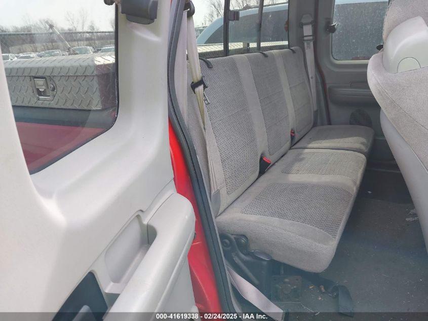 2001 Ford F-150 Lariat/Xl/Xlt VIN: 1FTRX17W71NA67511 Lot: 41619338