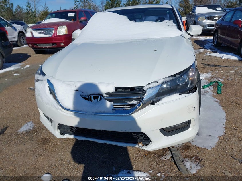 2015 HONDA ACCORD VIN: 1HGCR2F76FA165185