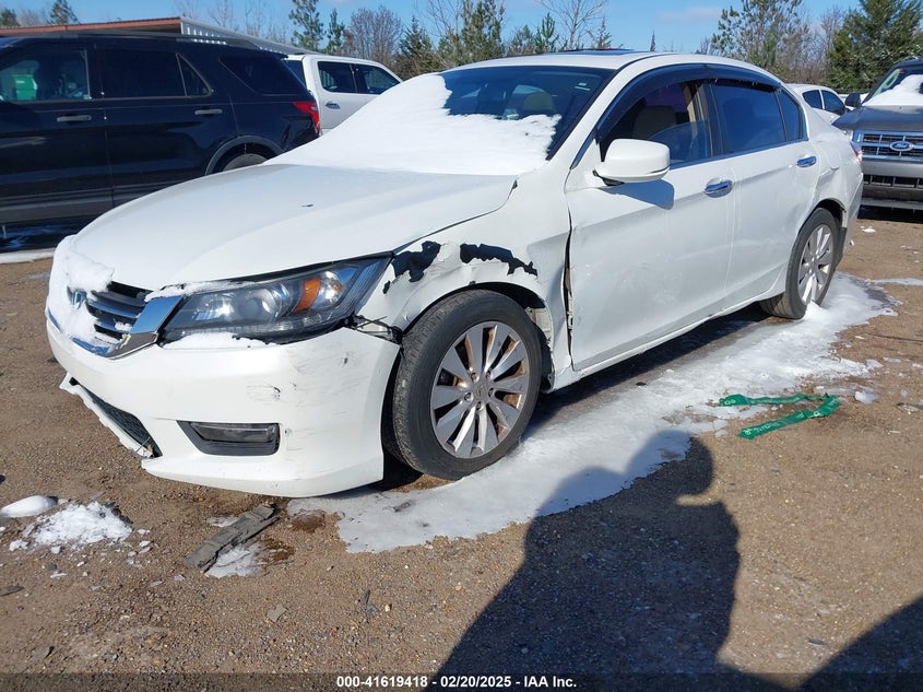 2015 HONDA ACCORD VIN: 1HGCR2F76FA165185