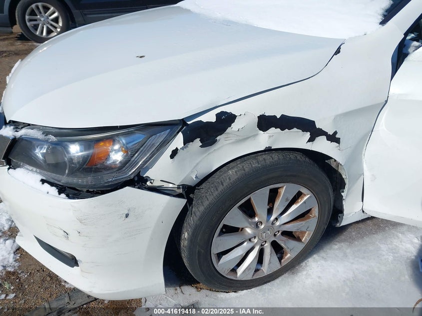 2015 HONDA ACCORD VIN: 1HGCR2F76FA165185