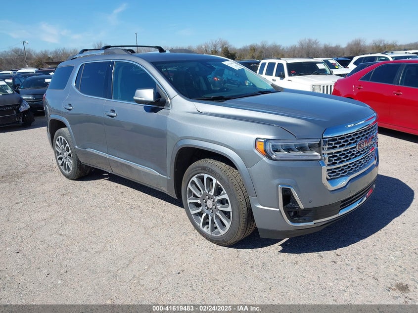 2021 GMC ACADIA  (VIN: 1GKKNXLS8MZ183900)