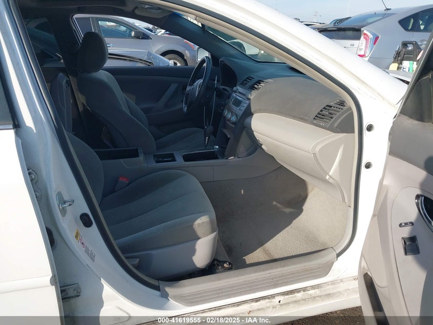 2008 TOYOTA CAMRY VIN: 4T1BE46K58U747216