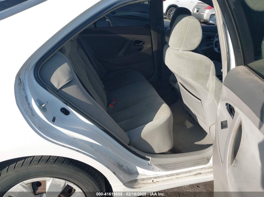 2008 TOYOTA CAMRY VIN: 4T1BE46K58U747216