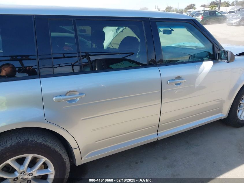 2014 Ford Flex Se VIN: 2FMGK5B86EBD17565 Lot: 41619668