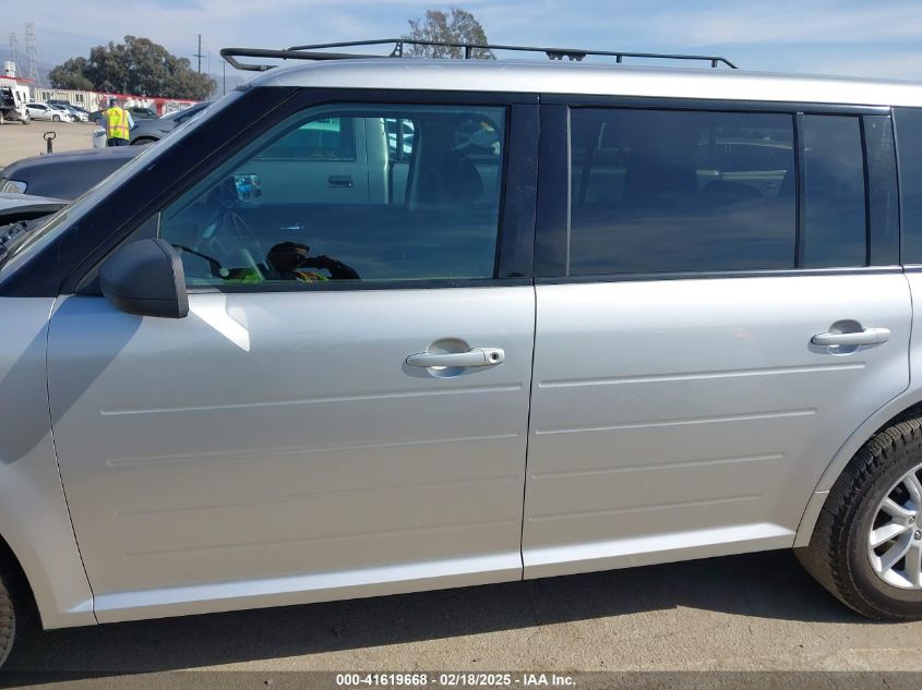 2014 Ford Flex Se VIN: 2FMGK5B86EBD17565 Lot: 41619668