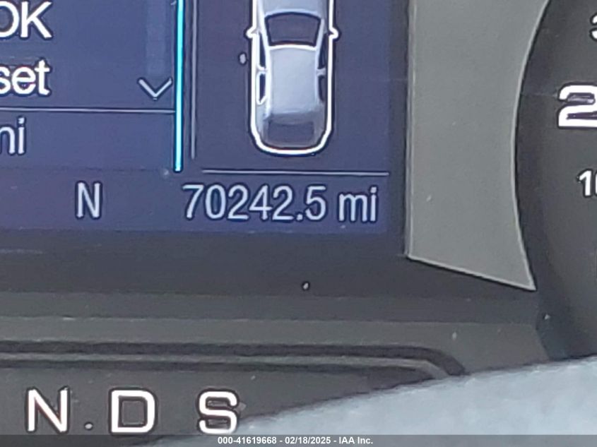 2014 Ford Flex Se VIN: 2FMGK5B86EBD17565 Lot: 41619668