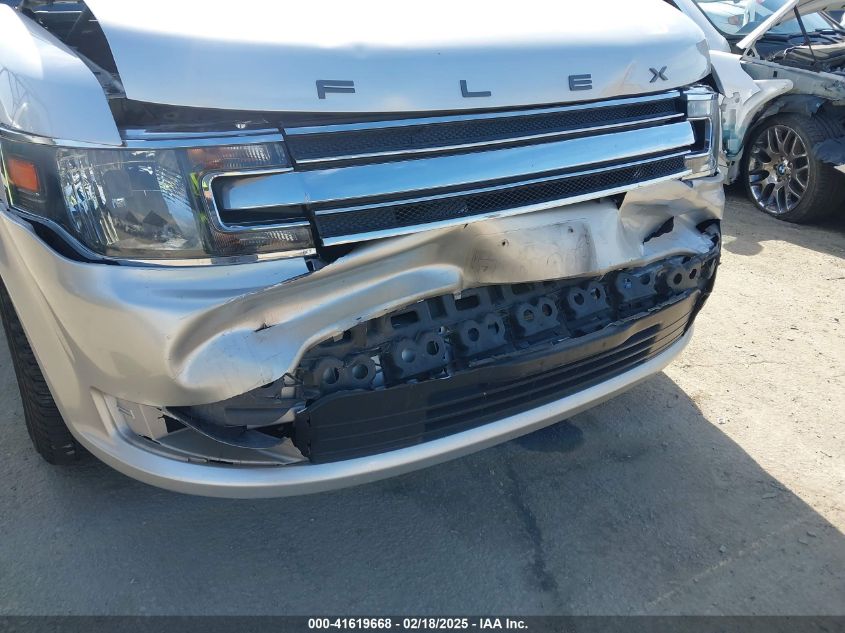 2014 Ford Flex Se VIN: 2FMGK5B86EBD17565 Lot: 41619668