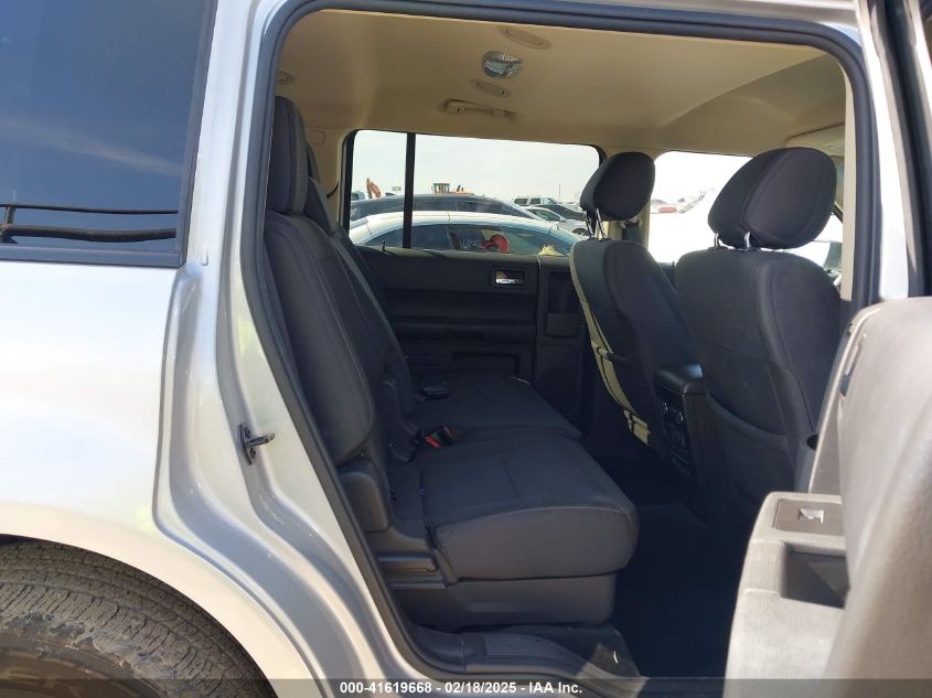 2014 Ford Flex Se VIN: 2FMGK5B86EBD17565 Lot: 41619668