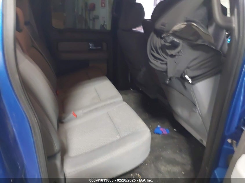 2014 FORD F-150 VIN: 1FTFW1EF7EKF98501